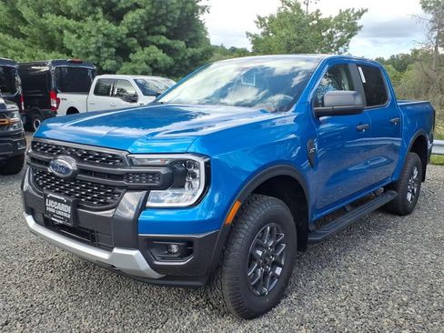 New 2026 Ford Ranger XLT w/ Equipment Group 301A High AWD/4WD image 3