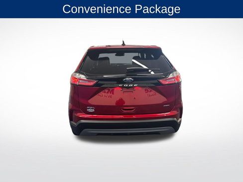 Used 2023 Ford Edge SEL w/ Convenience Package AWD/4WD image 4