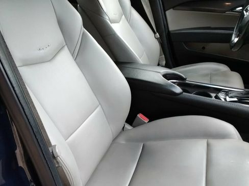 Used 2018 Cadillac ATS 2.0T Sedan RWD image 11