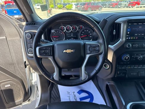 Used 2022 Chevrolet Silverado 2500 LTZ w/ LTZ Plus Package AWD/4WD image 30