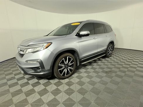 Used 2022 Honda Pilot Elite image 8