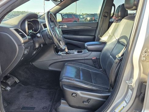 Used 2016 Jeep Grand Cherokee Limited w/ Luxury Group II RWD image 5