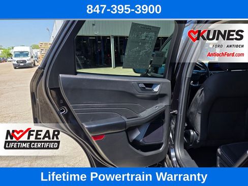 Certified 2025 Ford Escape Active AWD/4WD image 17