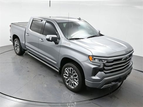 Used 2024 Chevrolet Silverado 1500 High Country image 34