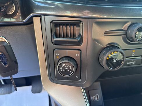 New 2025 Ford F150 STX w/ Equipment Group 201A FX4 image 36