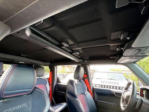 Used 2023 Ford Bronco Raptor image 23