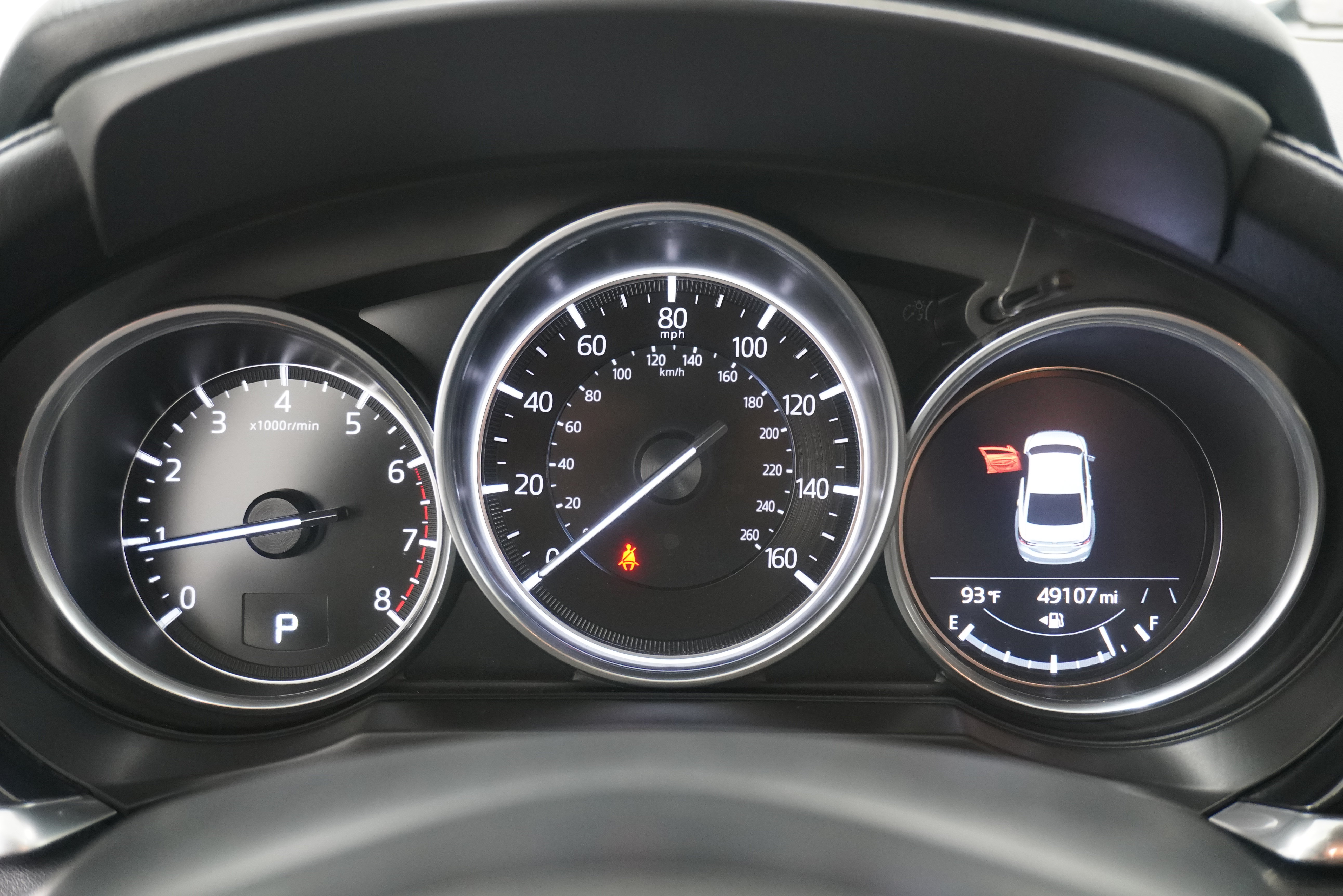 Used 2021 MAZDA MAZDA6 Carbon Edition FWD image 18