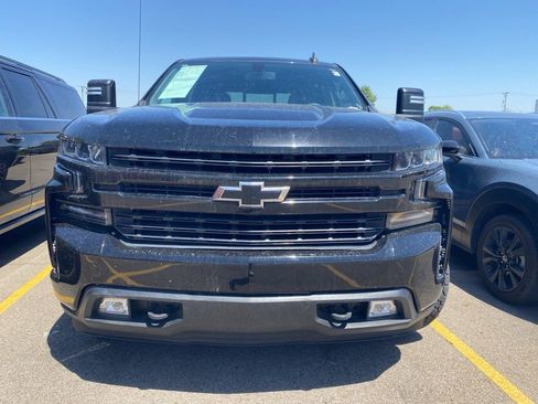 Used 2020 Chevrolet Silverado 1500 RST w/ All-Star Edition AWD/4WD image 17