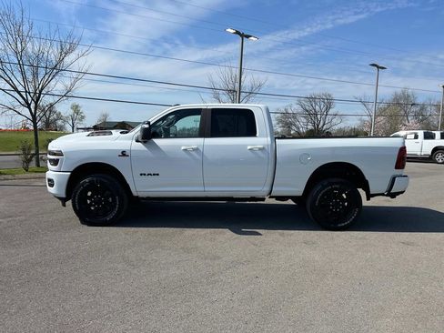 New 2025 RAM 2500 Laramie image 4