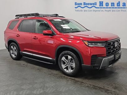 New 2026 Honda Pilot EX-L