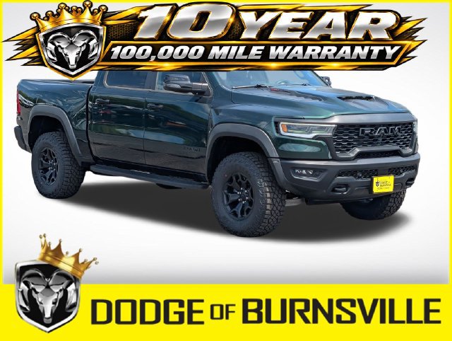New 2026 RAM 1500 RHO w/ RHO Level 1 Equipment Group AWD/4WD image 1