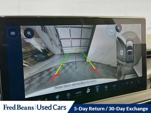 Used 2023 Lincoln Corsair AWD w/ Equipment Group 101A image 16