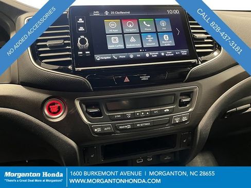 New 2026 Honda Ridgeline TrailSport image 18