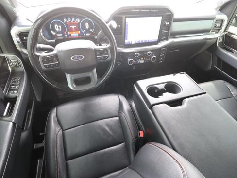 Used 2022 Ford F150 Lariat w/ Equipment Group 501A Mid AWD/4WD image 6
