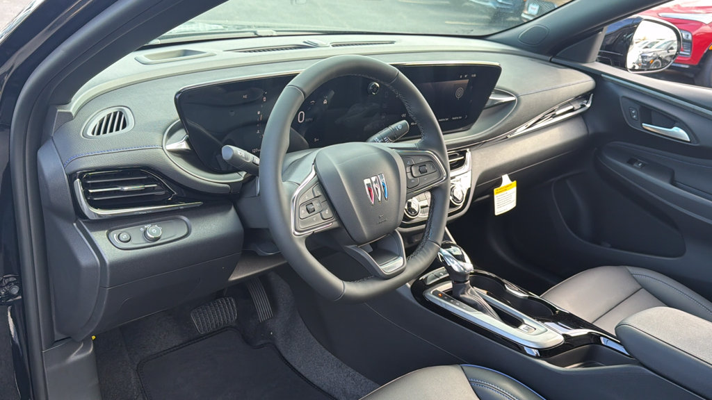 New 2026 Buick Envista Sport Touring w/ Convenience I Package FWD image 11