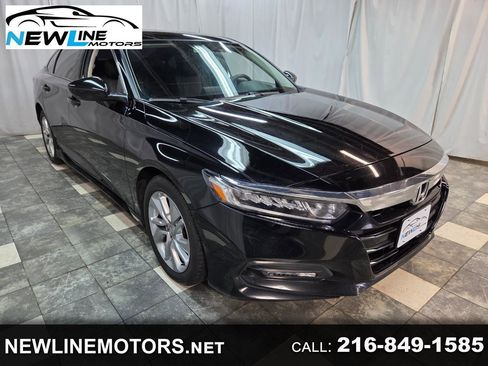 Used 2020 Honda Accord LX image 1