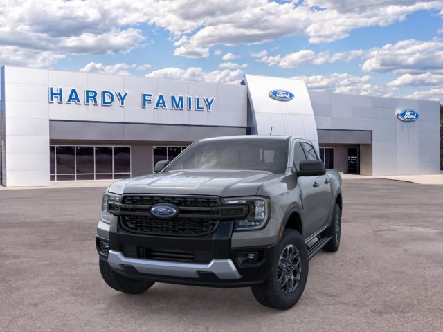 New 2026 Ford Ranger XLT w/ Trailer Tow Package RWD image 2