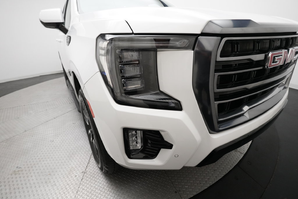 Certified 2023 GMC Yukon AT4 AWD/4WD image 23