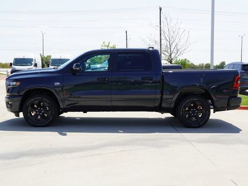 New 2026 RAM 1500 Lone Star AWD/4WD image 9