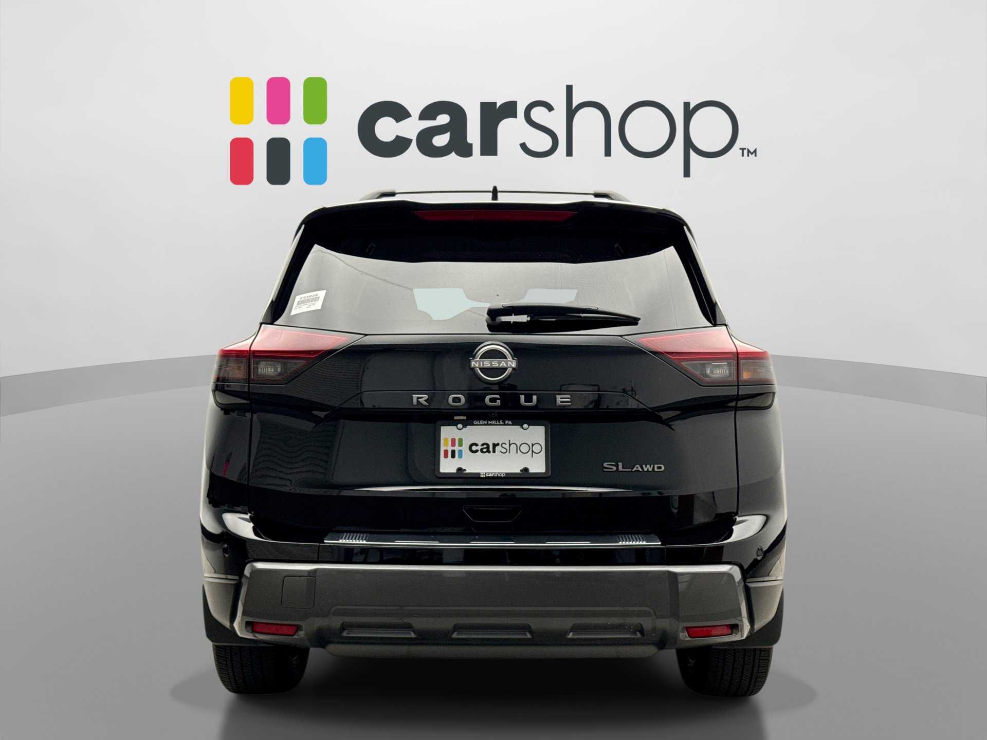 Used 2024 Nissan Rogue SL AWD/4WD image 4