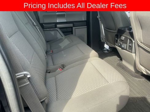 Used 2019 Ford F150 XLT w/ Equipment Group 302A Luxury AWD/4WD image 20