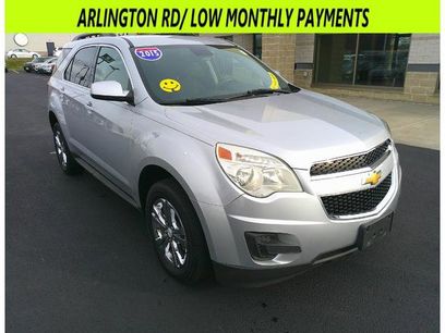 Used 2015 Chevrolet Equinox LT w/ Driver Convenience Package