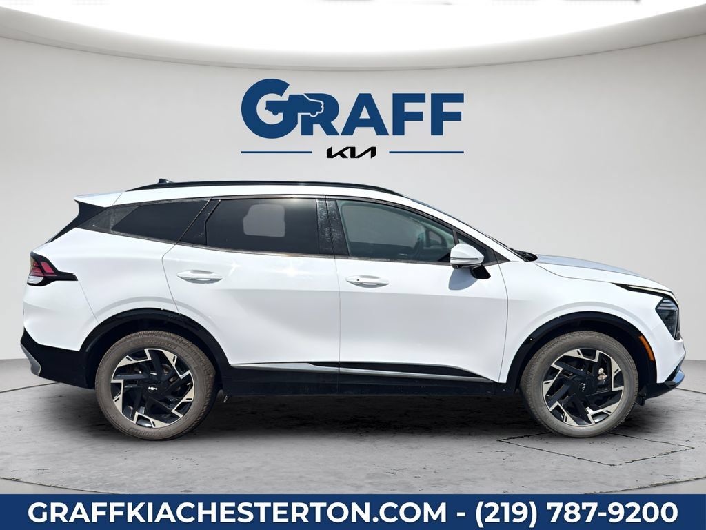 Used 2024 Kia Sportage SX AWD/4WD image 9