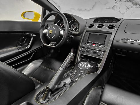 Used 2007 Lamborghini Gallardo Spyder AWD/4WD image 59