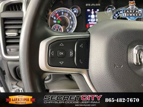 Used 2024 RAM 2500 Big Horn w/ Bed Utility Group AWD/4WD image 14