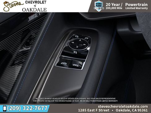 New 2027 Chevrolet Corvette Grand Sport w/ Stealth Interior Trim Package RWD image 22