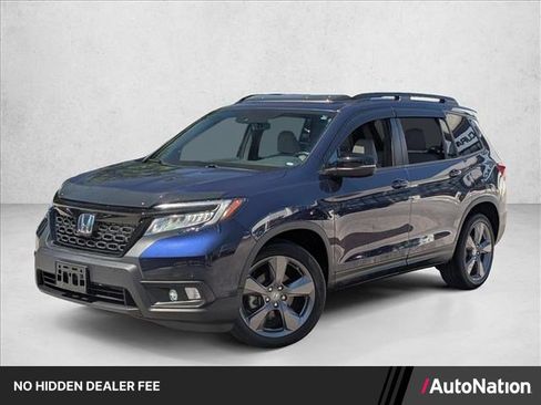 Used 2021 Honda Passport Touring image 1