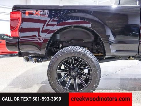 Used 2021 Ford F250 Limited image 32