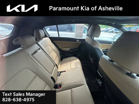 Used 2021 Kia Sportage SX AWD/4WD image 6