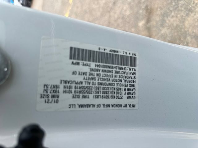 Used 2022 Honda Odyssey Elite image 30
