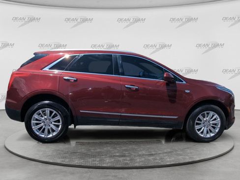 Used 2018 Cadillac XT5 FWD image 8