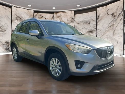 Used 2014 MAZDA CX-5 Touring w/ Bose/Moonroof Package image 3