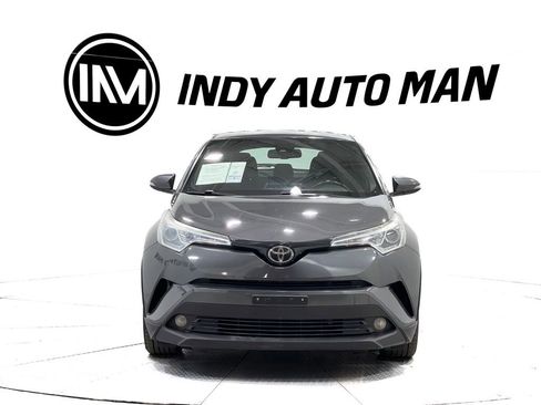 Used 2018 Toyota C-HR XLE image 9