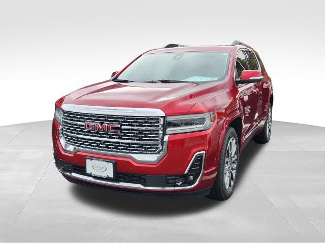 Used 2022 GMC Acadia Denali w/ Denali Ultimate Package AWD/4WD image 1