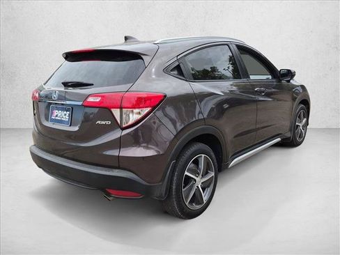 Used 2021 Honda HR-V EX-L image 5