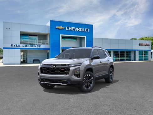 New 2027 Chevrolet Equinox RS w/ Safety and Technology Package FWD image 8