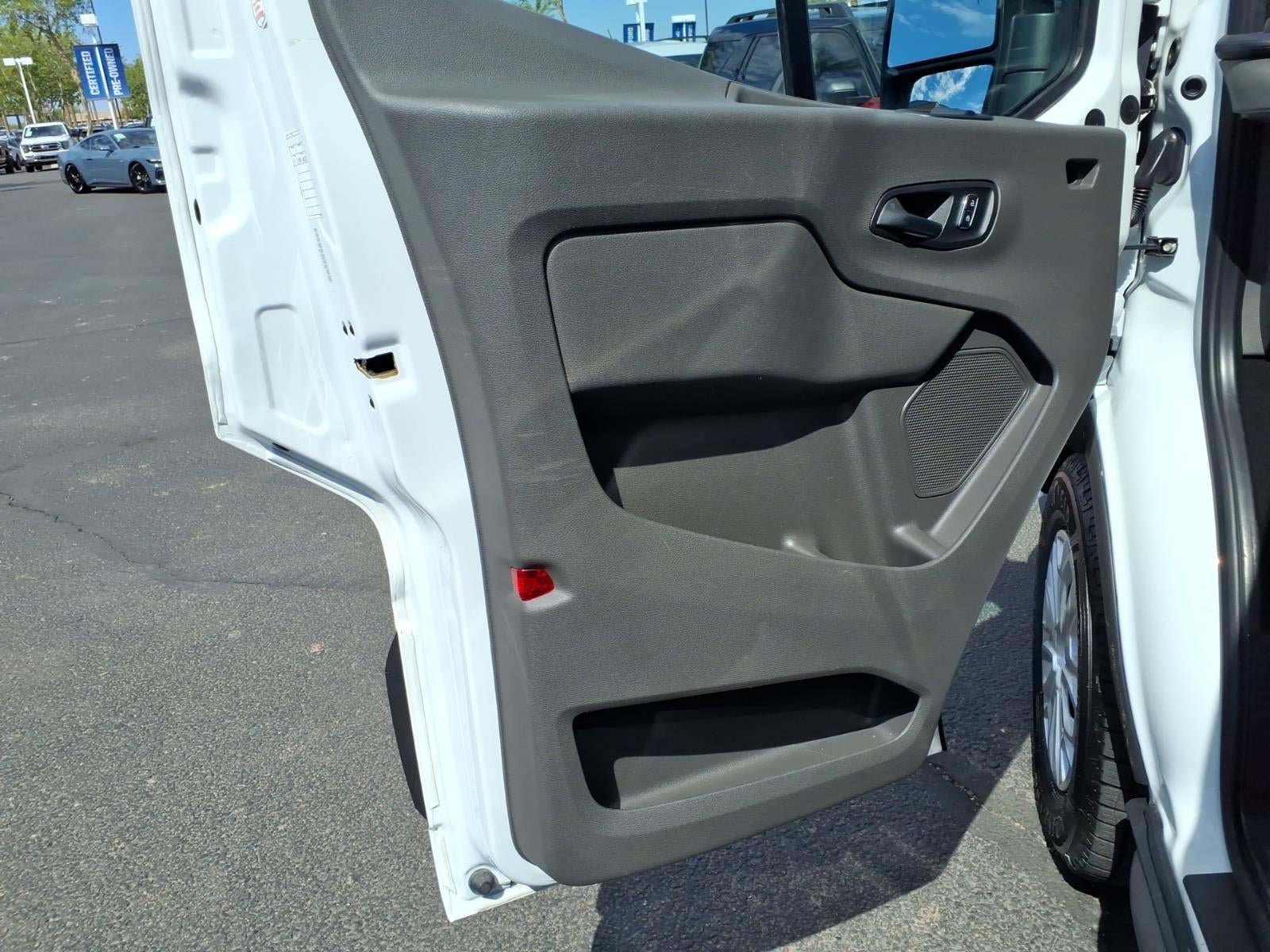 Certified 2023 Ford Transit 350 XLT RWD image 19