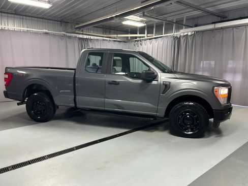 Used 2021 Ford F150 XL w/ Equipment Group 101A High AWD/4WD image 8