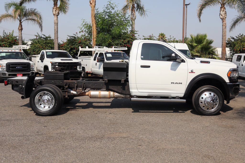 Used 2021 RAM 4500 Tradesman RWD image 9