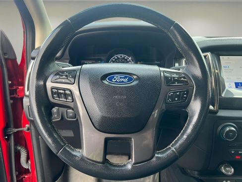 Used 2021 Ford Ranger Lariat w/ Equipment Group 501A High image 16