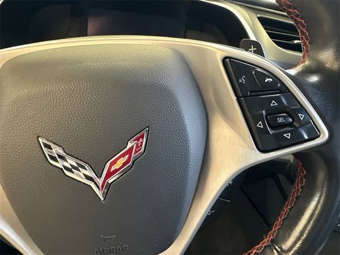 Used 2016 Chevrolet Corvette Stingray Convertible w/ 3LT Preferred Equipment Group image 20
