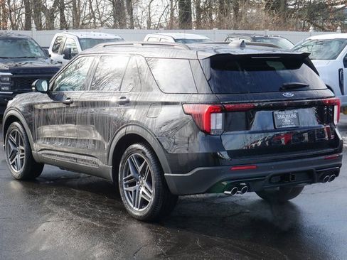 New 2026 Ford Explorer ST w/ Sun And Sound Package image 11