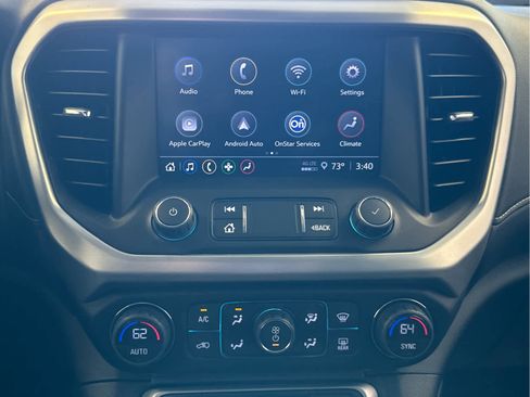 Used 2023 GMC Acadia SLE w/ Driver Convenience Package image 40