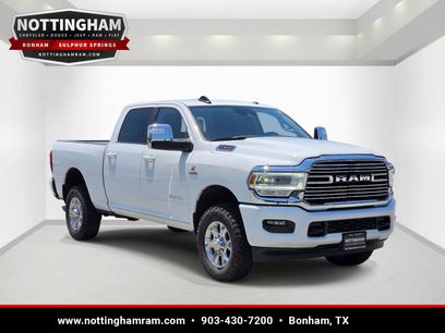 Used 2024 RAM 2500 Laramie w/ Safety Group