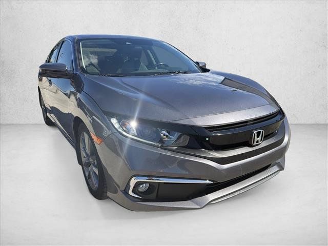 Used 2020 Honda Civic EX image 7