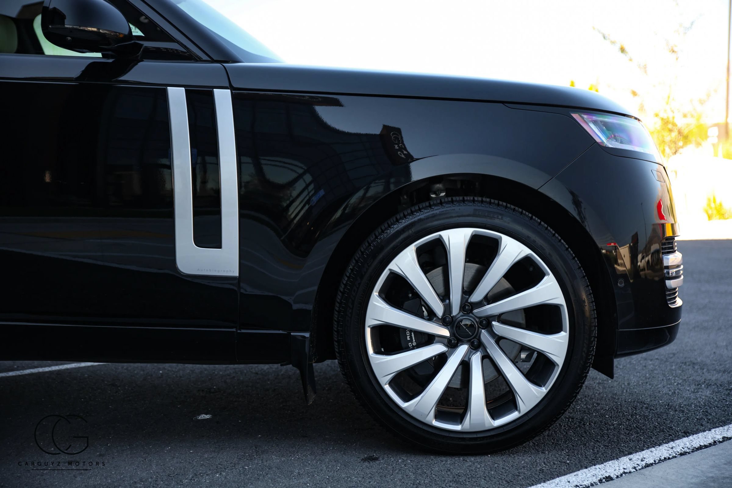 Used 2026 Land Rover Range Rover Autobiography AWD/4WD image 15